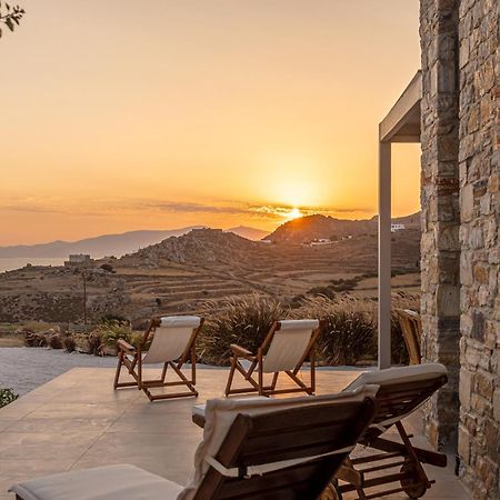 Sunshine Villa Mikri Vigla Luaran gambar