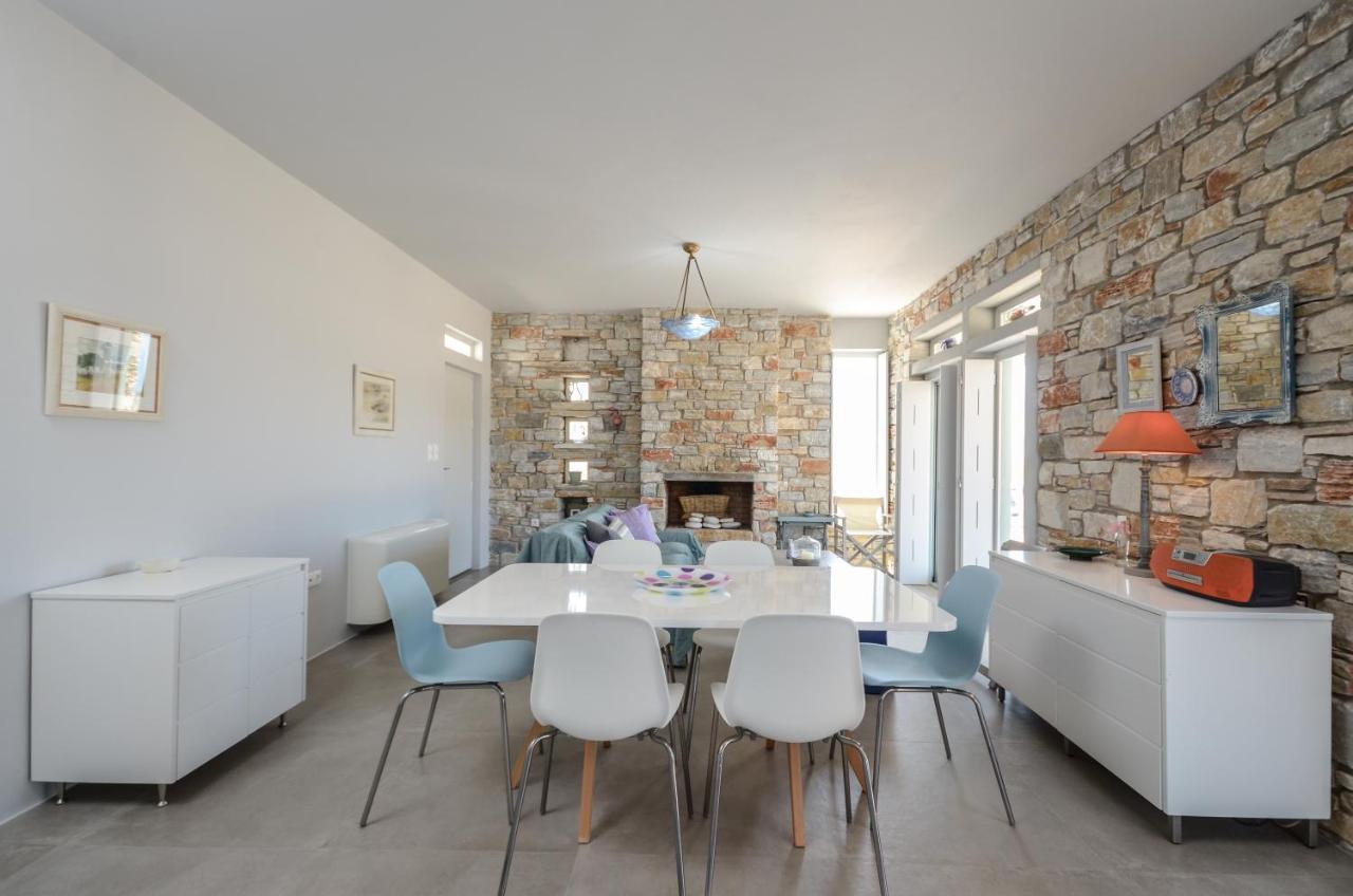 Sunshine Villa Mikri Vigla Luaran gambar