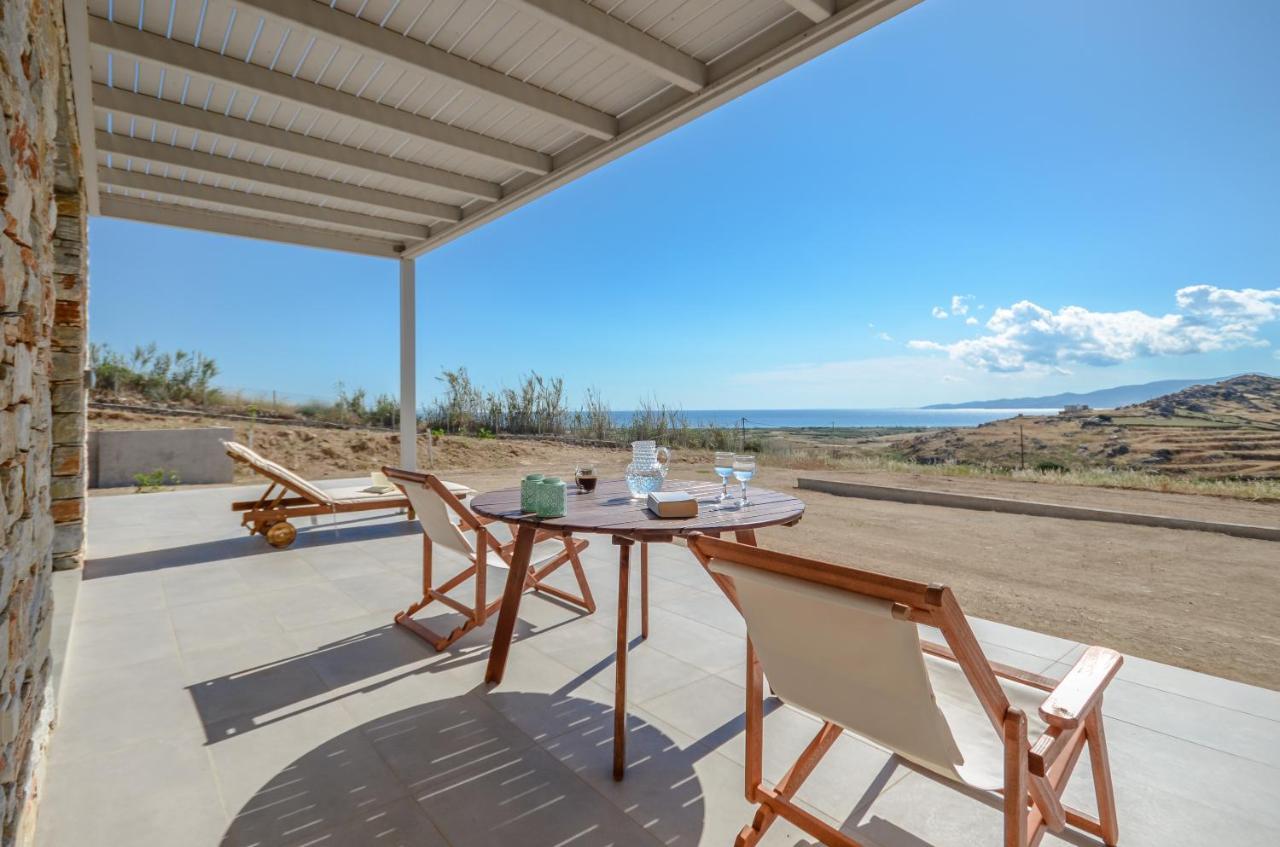 Sunshine Villa Mikri Vigla Luaran gambar