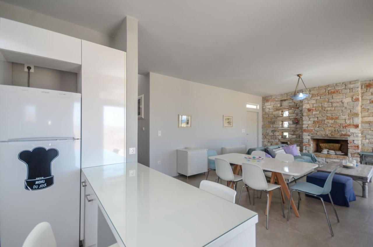 Sunshine Villa Mikri Vigla Luaran gambar