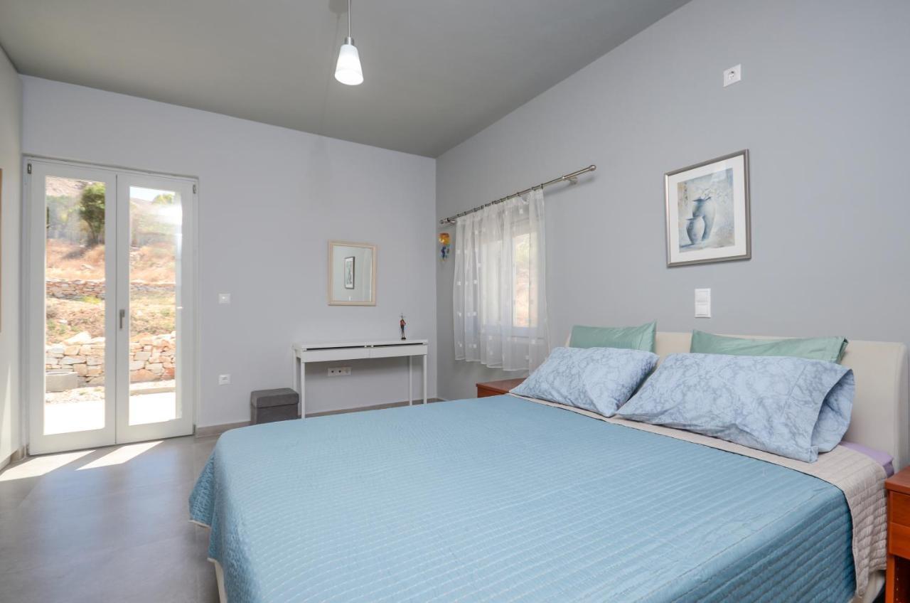 Sunshine Villa Mikri Vigla Luaran gambar
