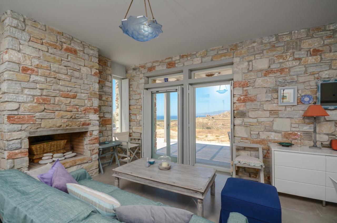 Sunshine Villa Mikri Vigla Luaran gambar
