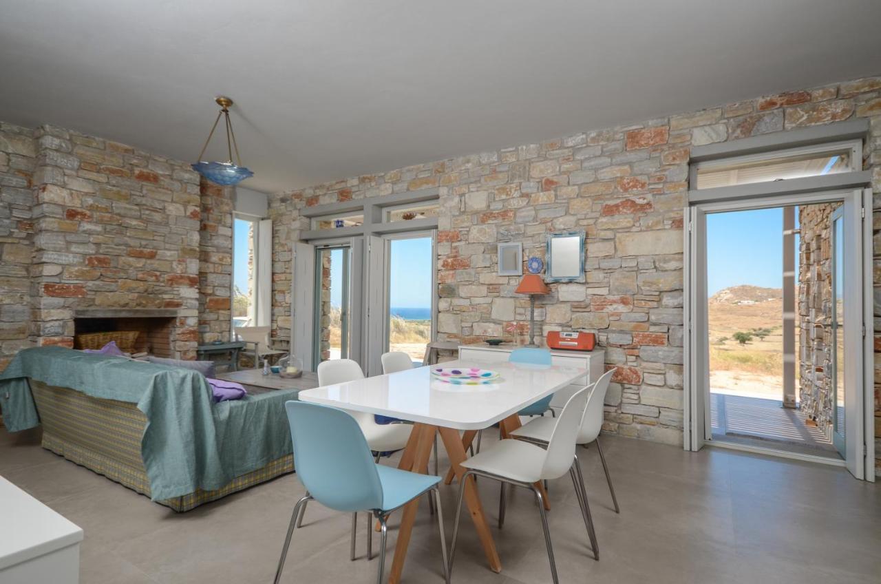 Sunshine Villa Mikri Vigla Luaran gambar