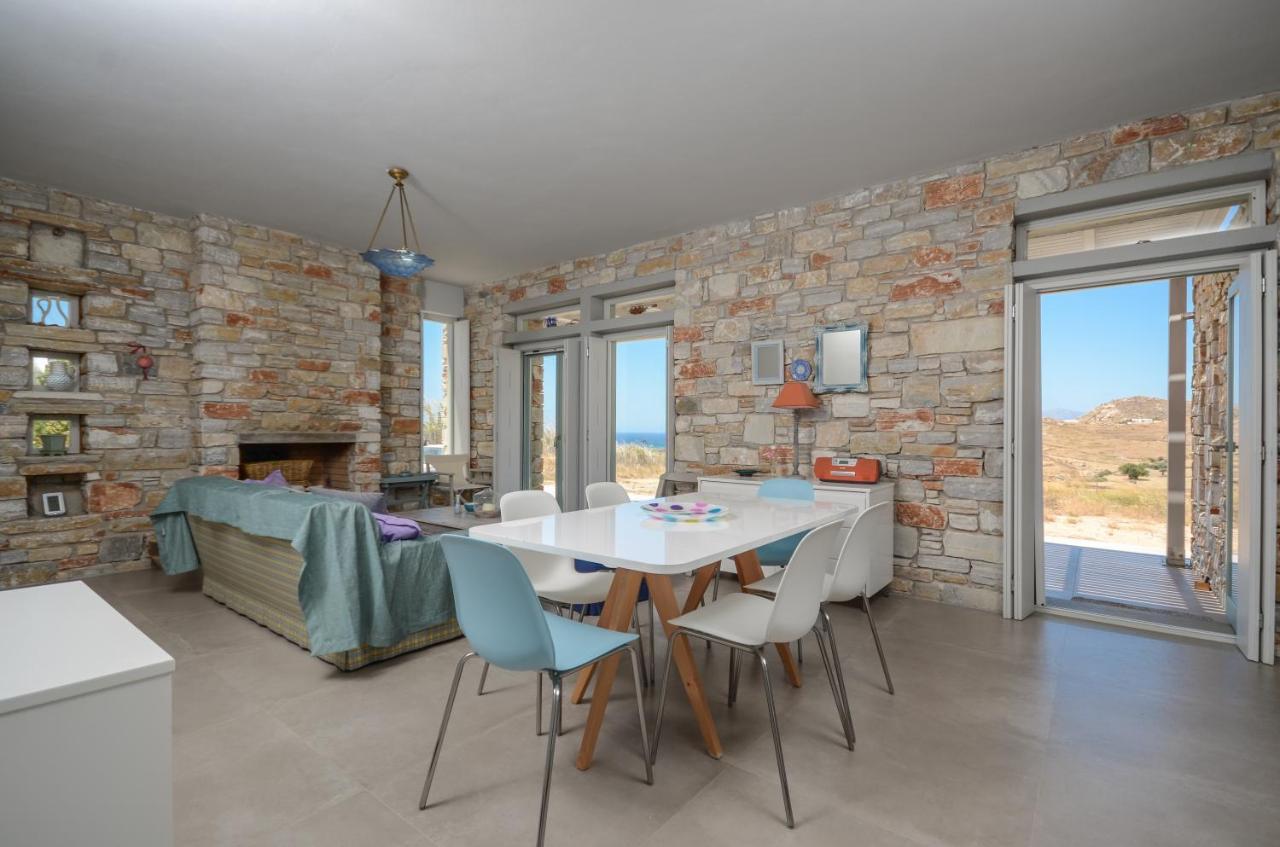 Sunshine Villa Mikri Vigla Luaran gambar