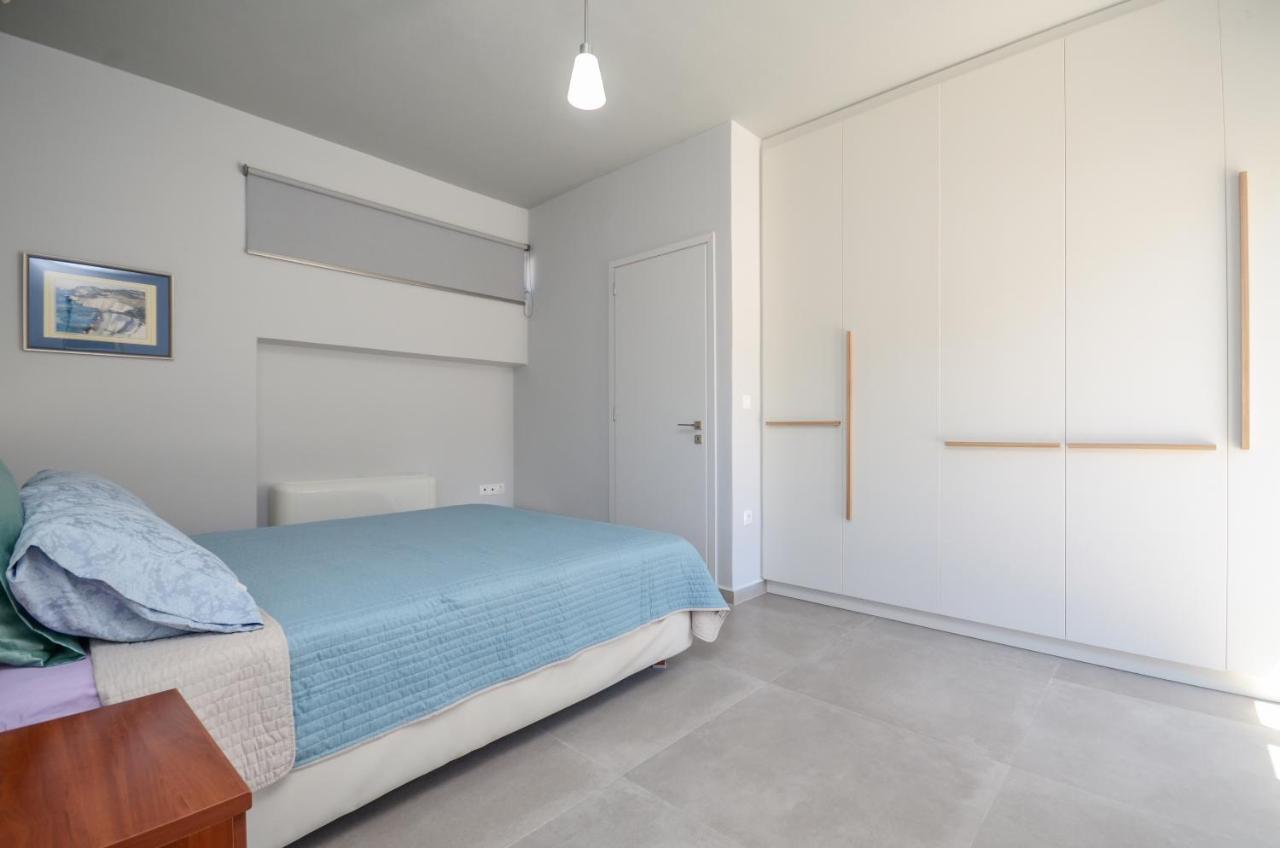 Sunshine Villa Mikri Vigla Luaran gambar