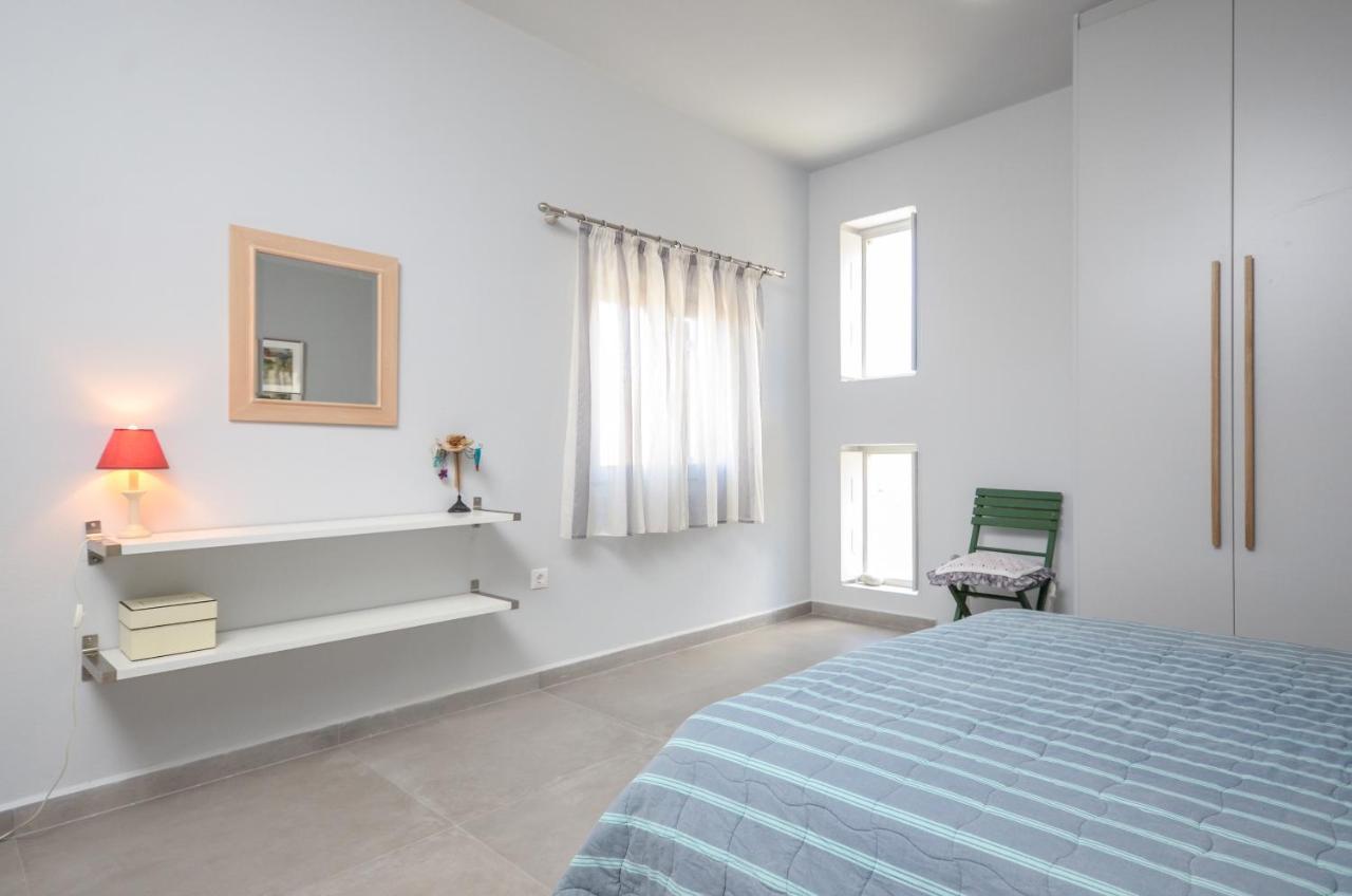 Sunshine Villa Mikri Vigla Luaran gambar