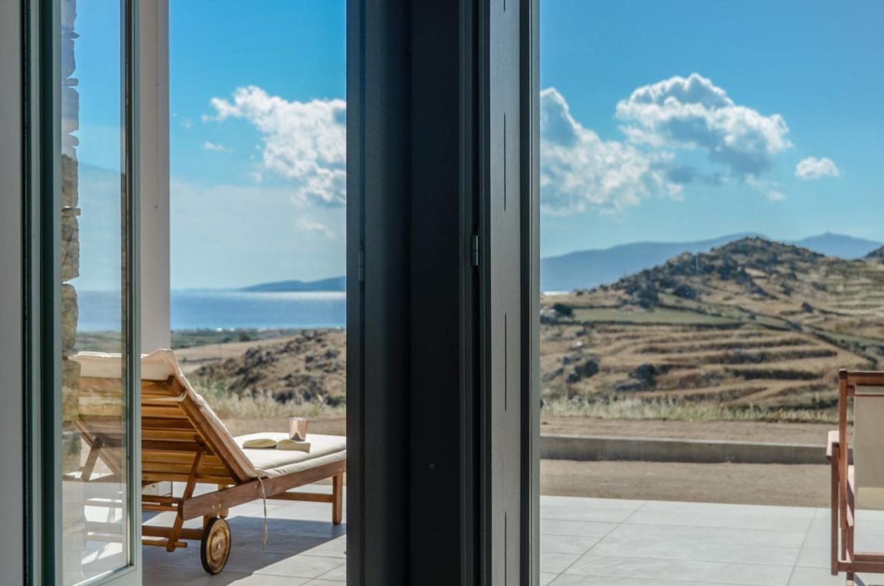 Sunshine Villa Mikri Vigla Luaran gambar