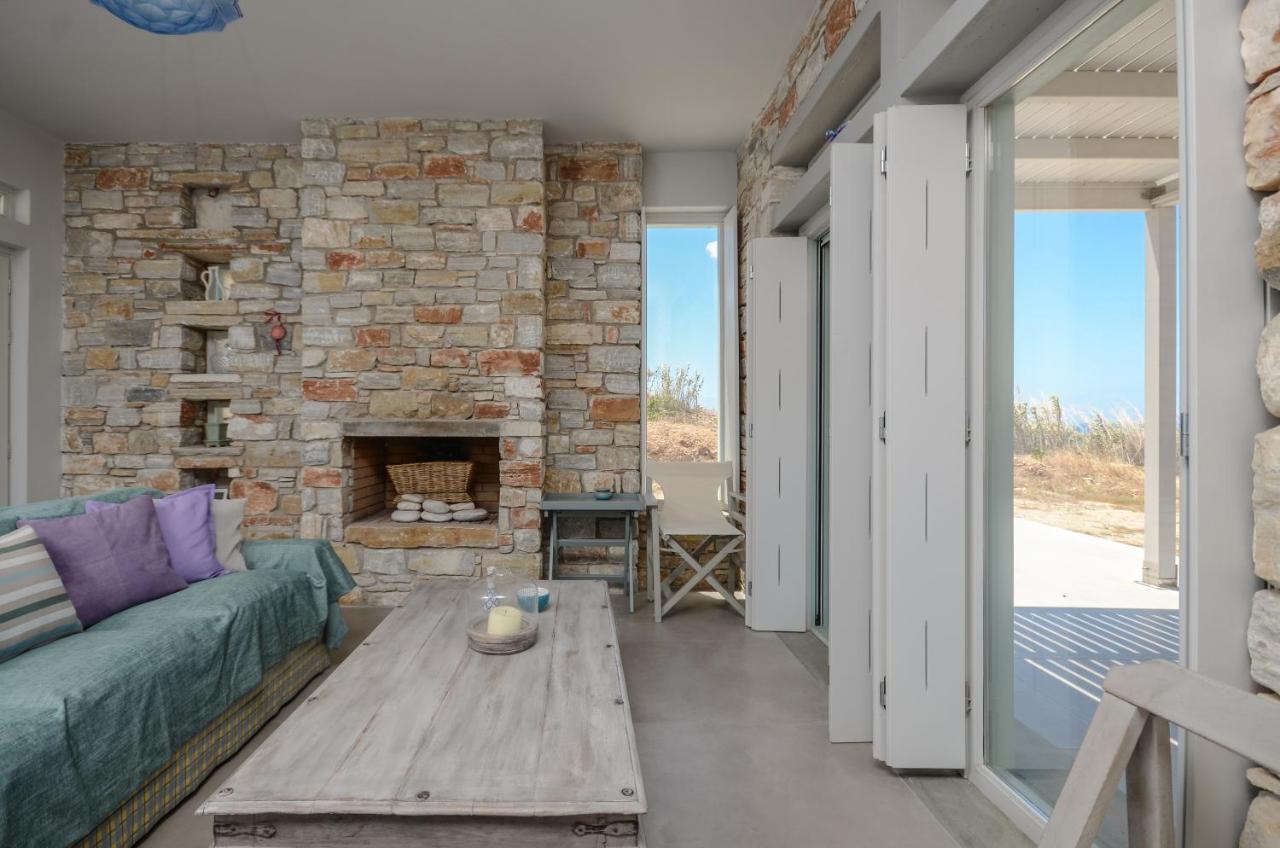Sunshine Villa Mikri Vigla Luaran gambar