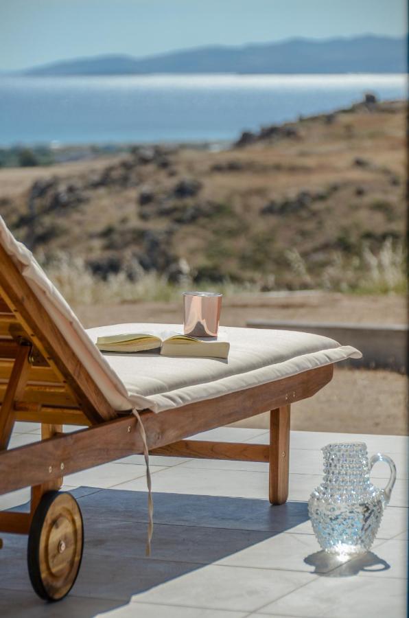 Sunshine Villa Mikri Vigla Luaran gambar