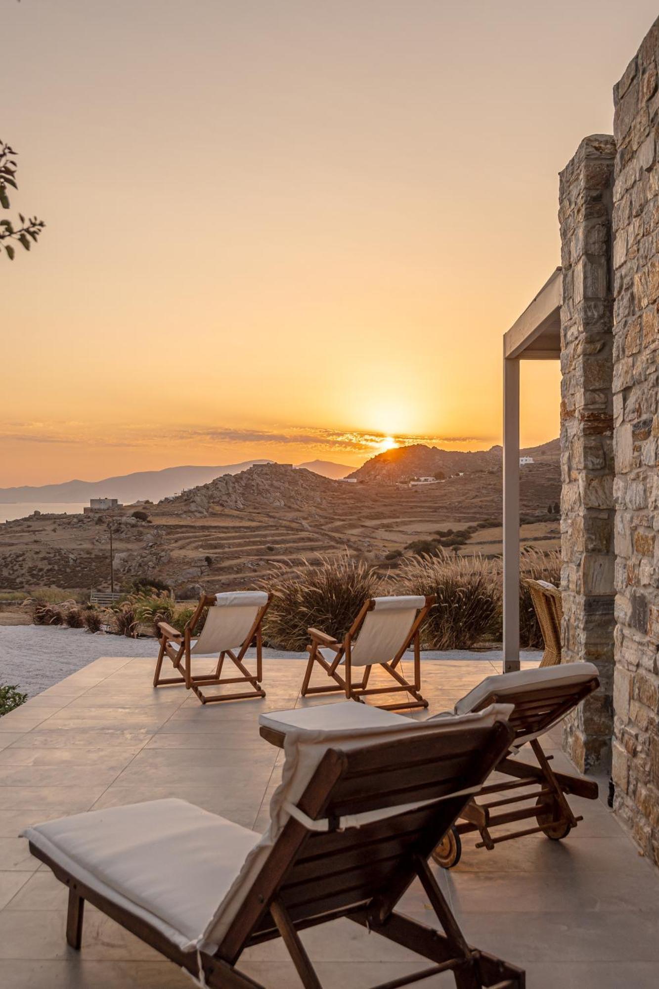Sunshine Villa Mikri Vigla Luaran gambar