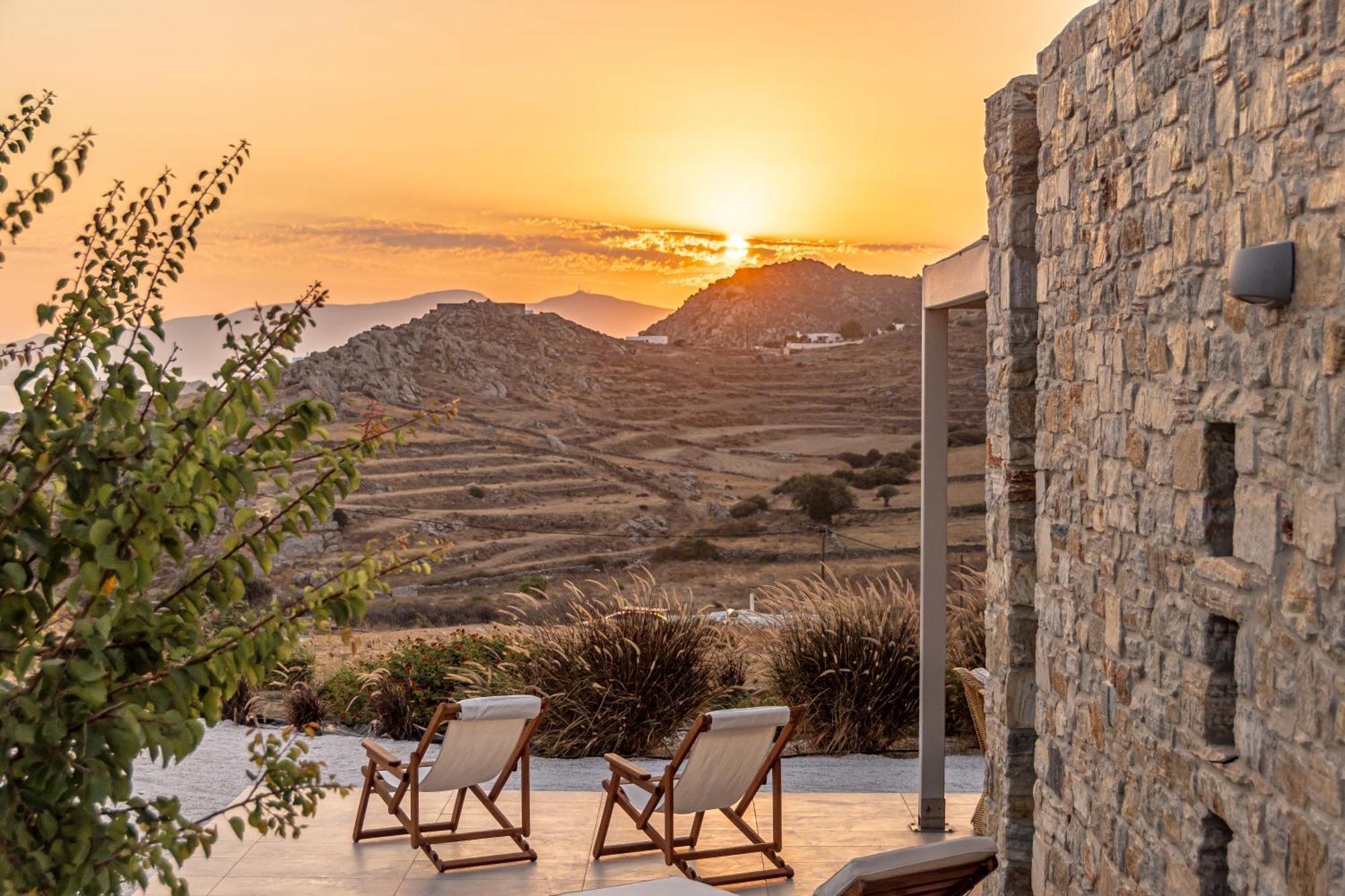 Sunshine Villa Mikri Vigla Luaran gambar
