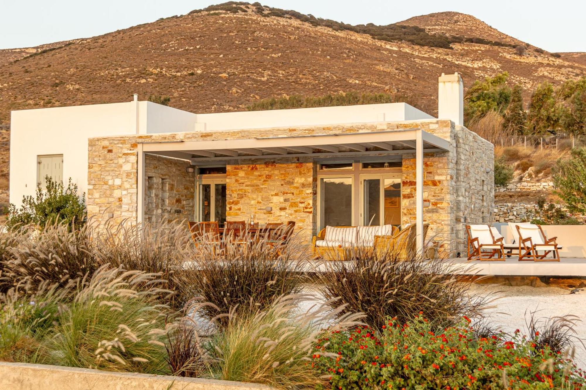 Sunshine Villa Mikri Vigla Luaran gambar