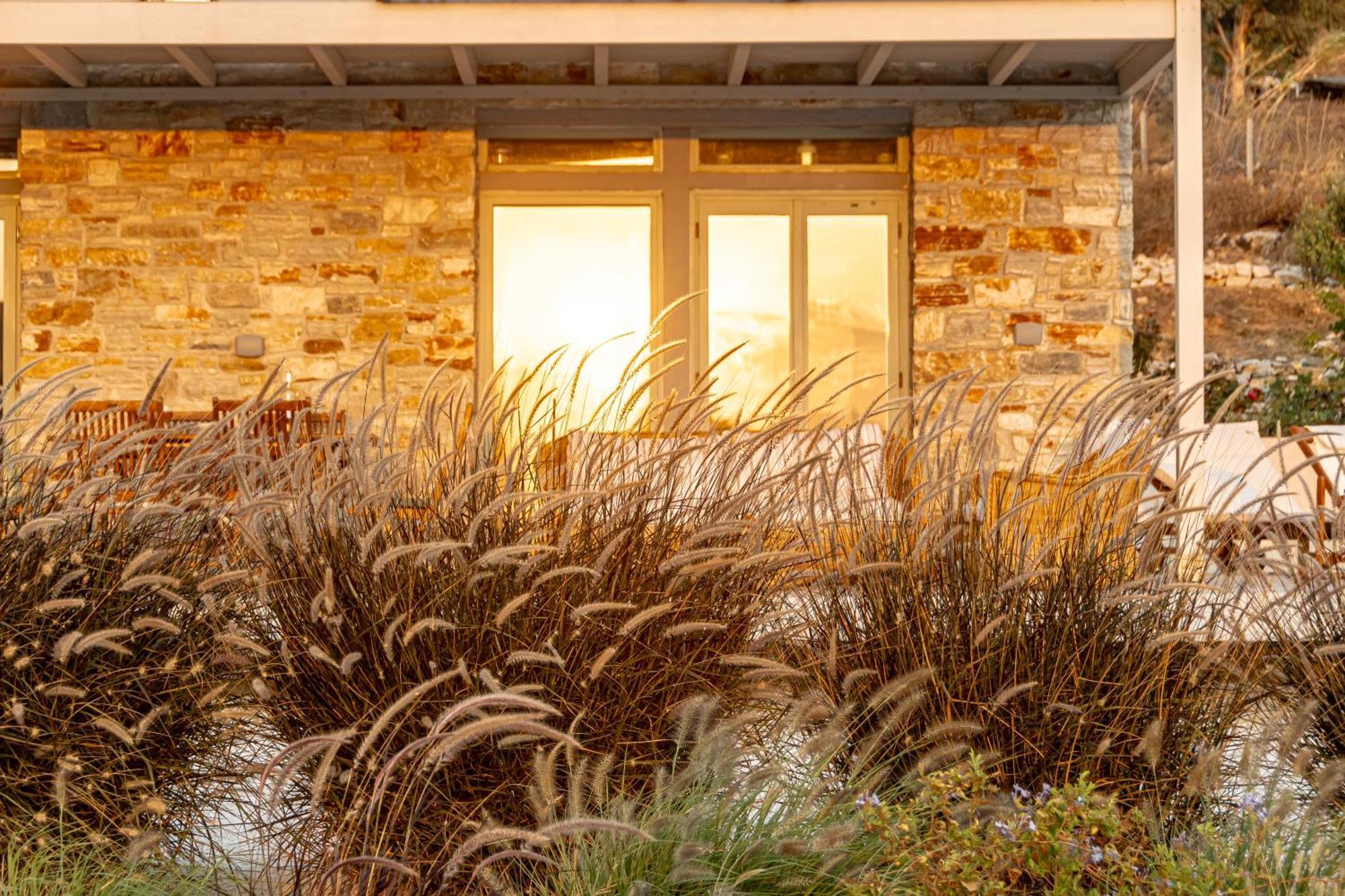 Sunshine Villa Mikri Vigla Luaran gambar