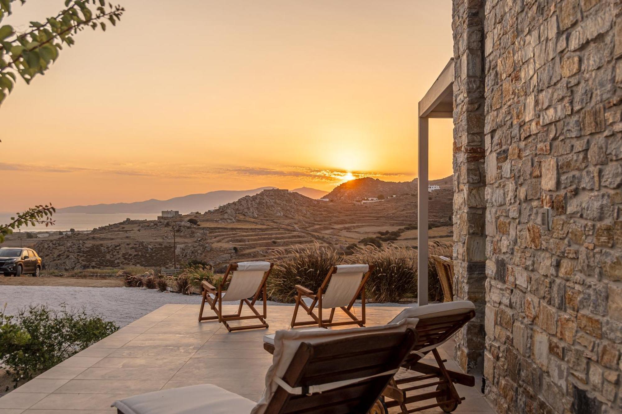 Sunshine Villa Mikri Vigla Luaran gambar